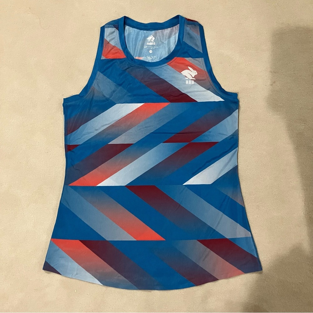 rabbit RADrabbit 2023/2024 Team Singlet / Tank